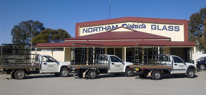 Northam and Districts Glass