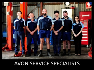 Avon Service Specialists