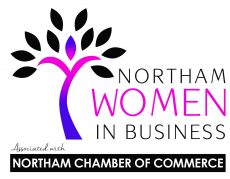 Northam Women in Business logo