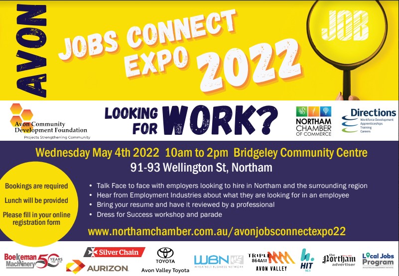 Jobs Connect Expo