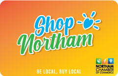 Shop Northam Eftpos Card